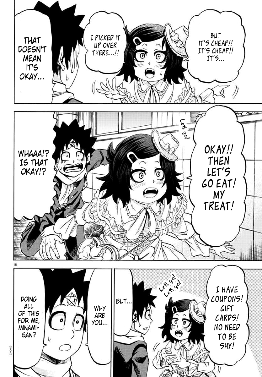 Rokudou no Onna-tachi Chapter 83 15